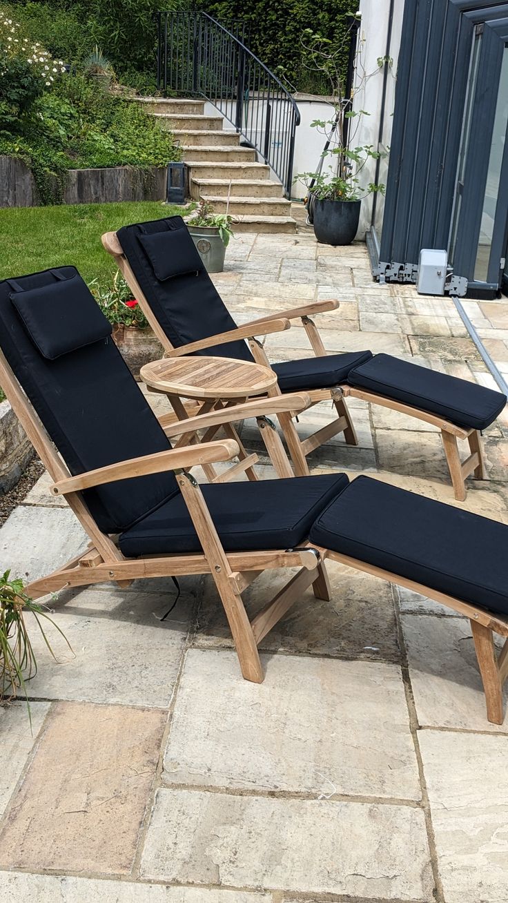 Earth Garden Fresno Sun Lounger